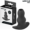 Anal Plug Addicted Toys Hueco Silicona Talla S