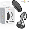 Plug anal Plug INTENSE s diaľkovým ovládaním a 10 režimami