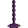 Plug anal ROCKS-OFF Petite Sensations Pearls s vibráciou