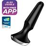 Análny plug Satisfyer Plug Ilicious 2 s ovládaním aplikáciou