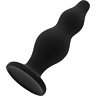 Anal Plug OHMAMA zo silikónu 12 cm