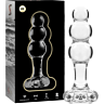 Plug Anal NEBULA SERIES BY IBIZA Model 6 - Kvalitné análne hračky