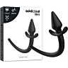 Análny plug ADDICTED TOYS Puppy Plug s chvostom