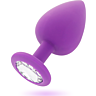 Plug Anal INTENSE od INTENSE ANAL TOYS s anatomickým tvarom
