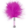 Plumero Tickler Purple - precízna kontrola a jemné pohladenie