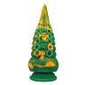 Dildo POWER MONSTERS ABYSSAL COLOSSUS 22.5 cm s textúrami