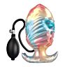 Hinchateľný análistický plug POWER MONSTERS Ebon Leviathan 18 cm