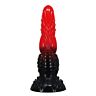 Dildo POWER MONSTERS FIRE DRAGON s prísavkou