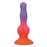 Dildo POWER MONSTERS Hercules 21.5 cm na báze prísavky
