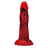Dildo POWER MONSTERS Minotaur s prísavkou 21 cm