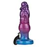 Dildo POWER MONSTERS RIFT TITAN s nastaviteľným systémom