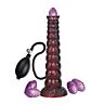 Dildo POWER MONSTERS VOIDCLAW BRUTE | 29 cm s pumpou