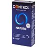 Kondóm CONTROL CONDOMS ADAPTA NATURE 54 mm