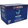 Kondómy Control Nature Forte 144 ks s ergonomickou formou