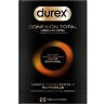 Kondóm Durex Conexión Total Ultra Fino Plus