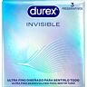 Kondómy Durex Invisible Ultra Fino - Maximálne pocity