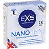Kondómy Exs Nano Thin 3 kusy
