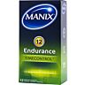 Kondómy Manix Endurance s lidokaínom na predlženie ejakulácie