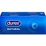 Kondómy Durex Natural Comfort 144 kusov s Easy-On tvarom