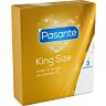 Kondóm Pasante King Size pre maximálne pohodlie