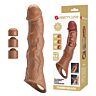 FOR HIM PRETTY LOVE nastaviteľný návlek na penis