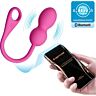 Vibrátor Pretty Love Elvira s mobilnou aplikáciou