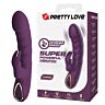Vibrátor PRETTY LOVE HARPER s 10 funkciami