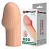 Návleky FOR HIM HUEL PENIS SLEEVE na zväčšenie objemu
