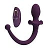 Análny vibrátor ANAL TOYS LIOEA s 12 funkciami