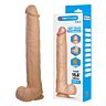 DILDOS PAT FLEXIBLE REALISTIC Dildo s prísavkou
