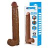 DILDOS PRETTY LOVE s prísavkou