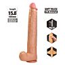 DILDOS RAEL flexibilný realistický