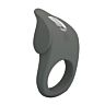 Análny krúžok PRETTY LOVE - RECHARGEABLE FLEXIBLE SILICONE VIBRATING RING