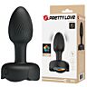 ANAL TOYS PRETTY LOVE nabíjací vibračný análny plug