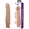 Dildo Pretty Love Rufus s výkonnou vibráciou