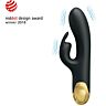 Vibrátor PRETTY LOVE SMART DOUBLE PLEASURE s inteligentnou pamäťou