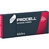 Pilas Alcalinas PROCELL LR03 AAA s vysokou výdržou