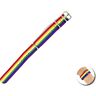 Pulsera PRIDE - Odolný a trvanlivý dizajn