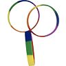 Pulsera PRIDE s LGBT vlajkou