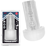 Masturbátor PUMP ADDICTED Pleasure Sleeve s účinkom sania
