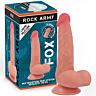 Dildo Rock Army Fox 19 cm s dvojitou hustotou