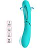 Vibrátor ROMANCE LEXIE G-SPOT s 7 vibráciami