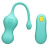 Vibrátor ROMP Cello s bezdrôtovým ovládaním a IPX7