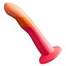 Dildo ROMP Dizi s prísavkou - 18 cm