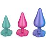 Análny Plug ROMP Luster tréningový set S/M/L