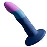 Dildo ROMP Piccolo s prísavkou pre bezrucné použitie