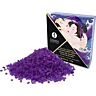 Soľ do kúpeľa Shunga Exotic Purple 75 g s aromatickými kryštálmi