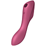 Vibrátor Satisfyer Curvy Trinity 3 s 3 motormi