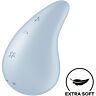 Vibrátor Satisfyer Dew Drop s intenzívnou stimuláciou