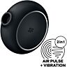 Succionátor Satisfyer Pro To Go 3 s technológiou Air-Pulse